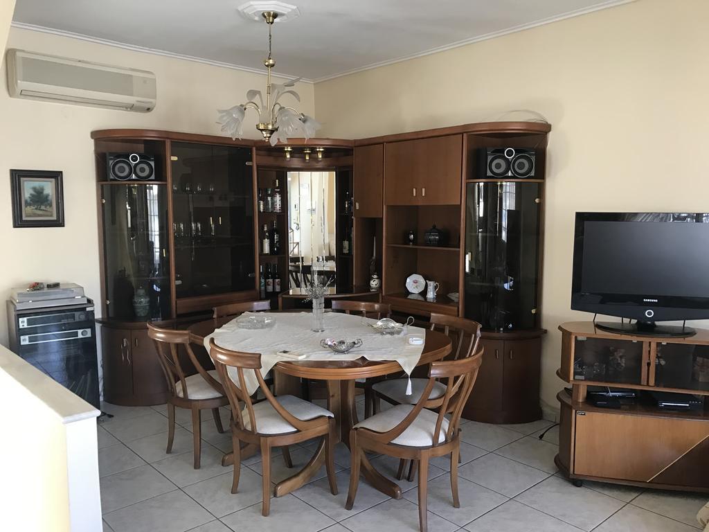 Апартаменты Family House Кавала Экстерьер фото