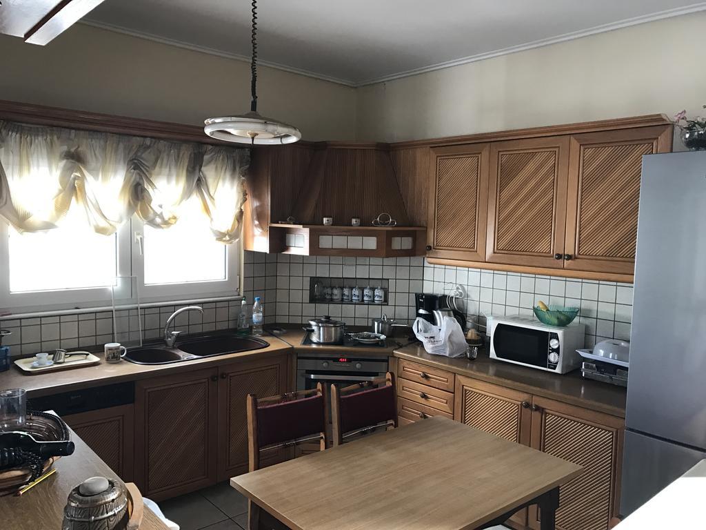 Апартаменты Family House Кавала Экстерьер фото